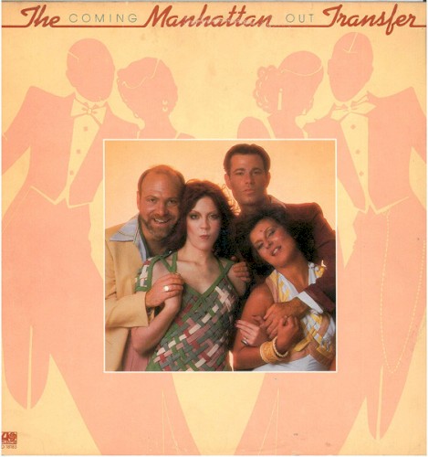 The Manhattan Transfer
